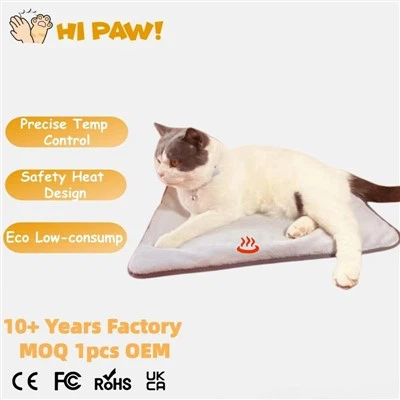 Katil Binatang Dipanaskan Serat Karbon Graphene